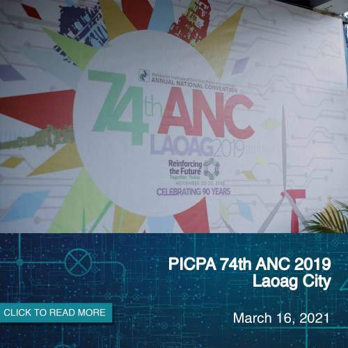 PICPA - Philippine Institute of Certified Public Accountants - 34