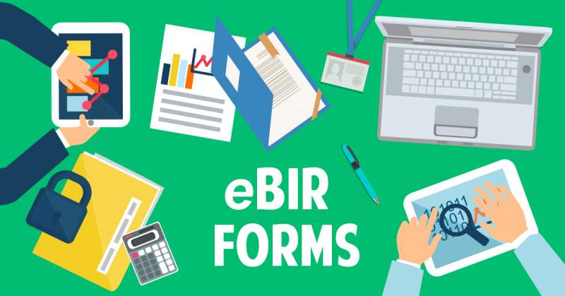 eBIR Forms