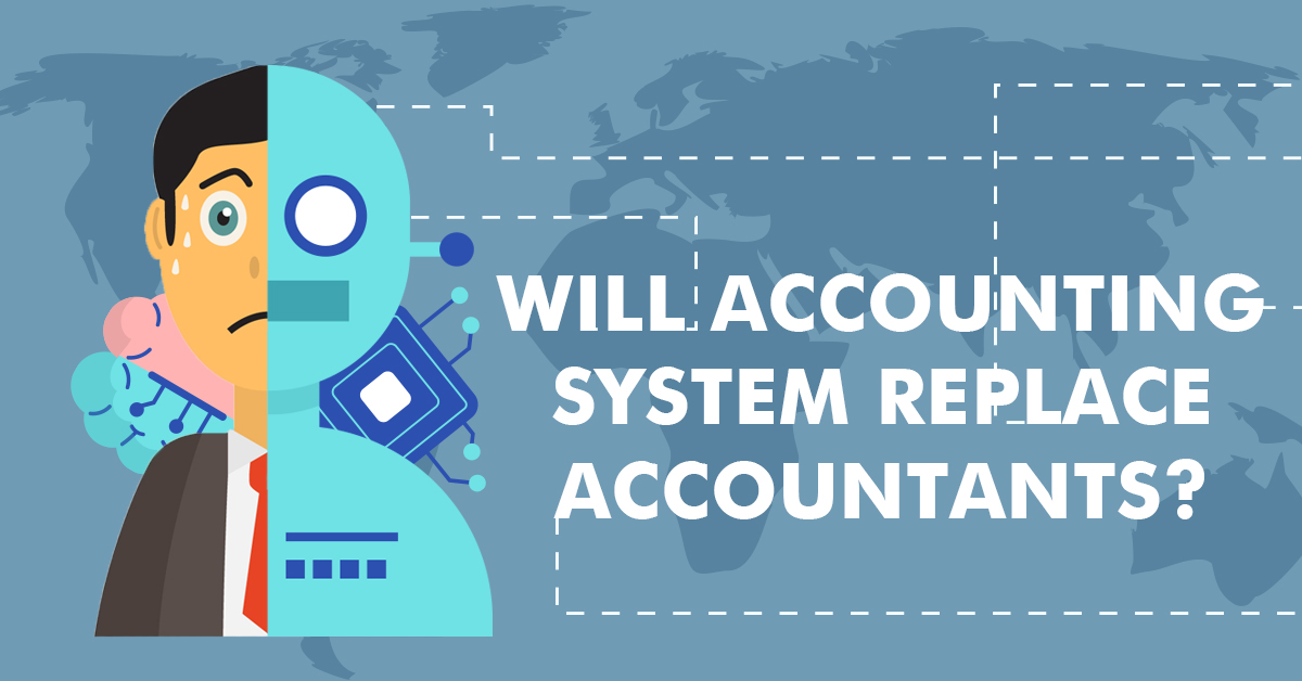 Will Accounting Software like SAP Business One replace Accountants?