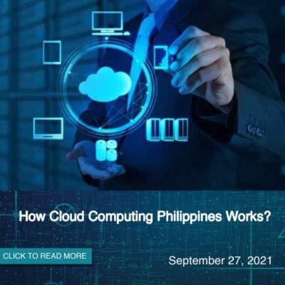 How Cloud Computing Philippines Works?