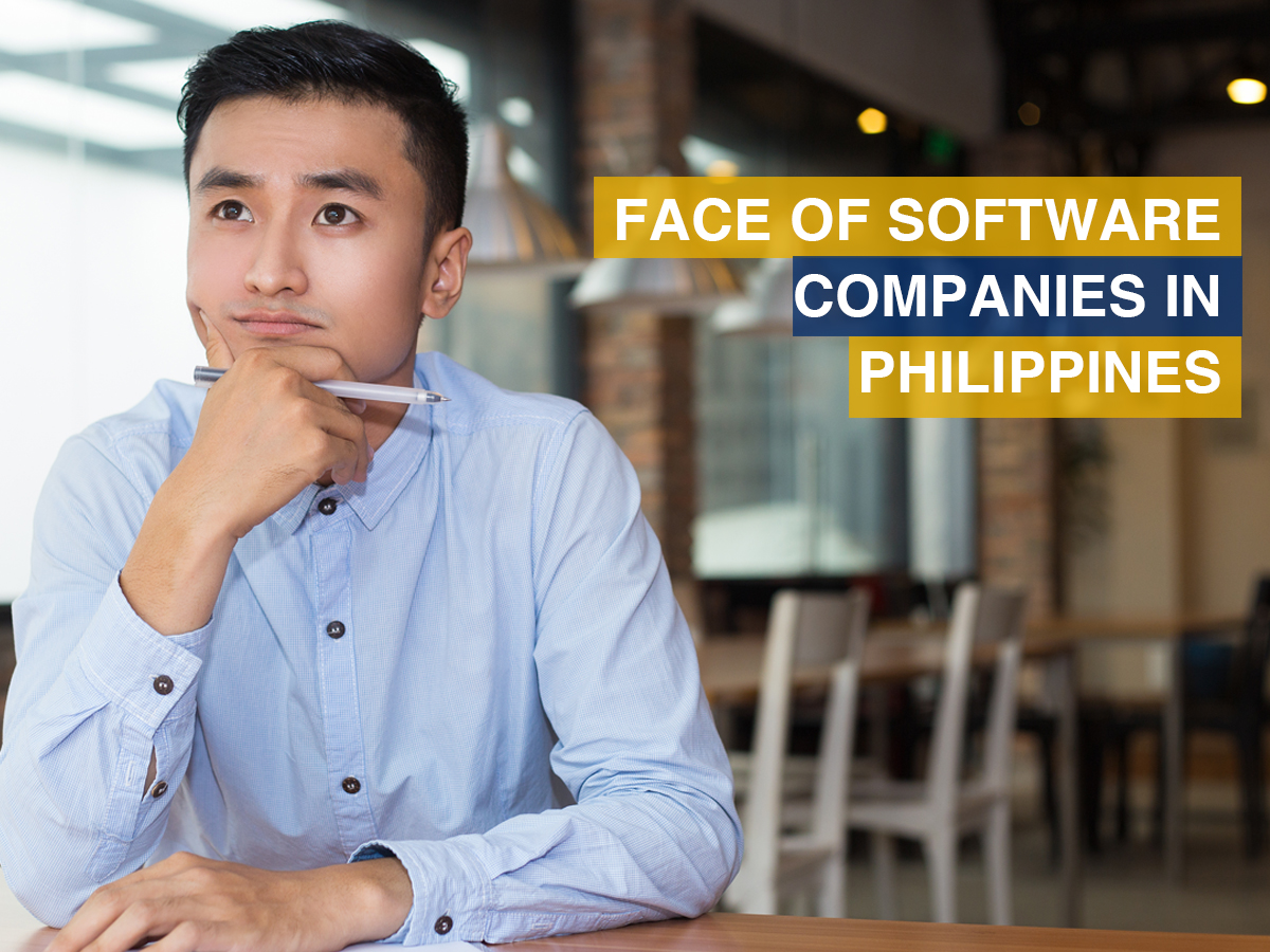 Face of Software Companies in Philippines