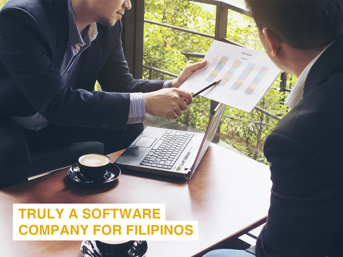 Software Company for Filipinos