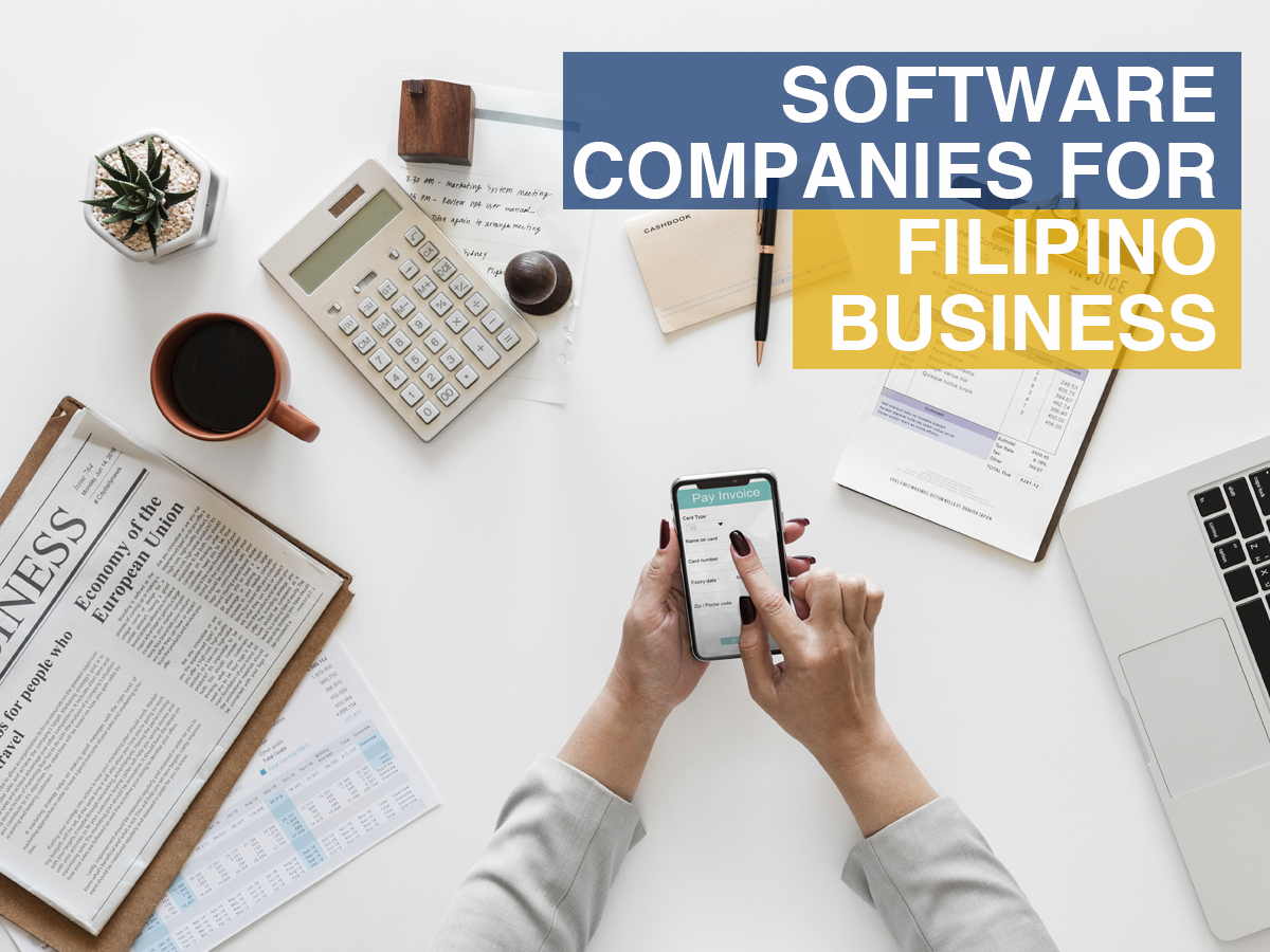 Software for SMEs in Philippines