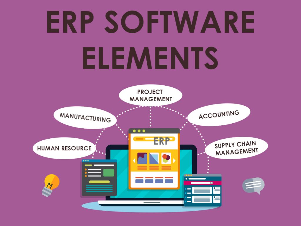 ERP Software Elements ERP Software QNE Software Philippines, Inc.
