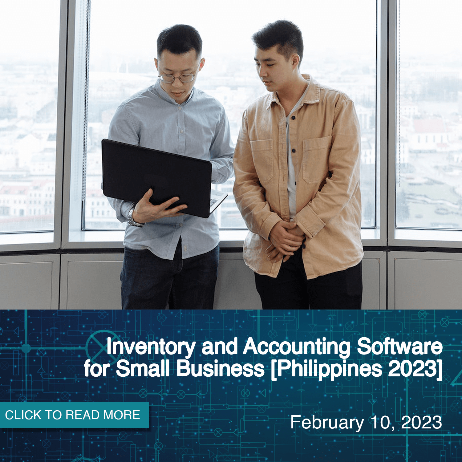 Inventory and Accounting Software for Small Business