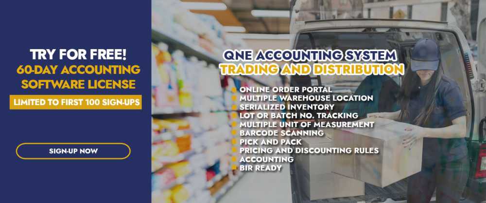 Online Accounting Software Philippines