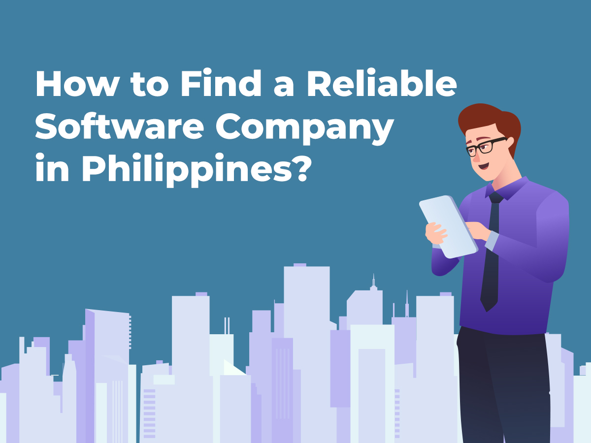 reliable and top software companies in philippines