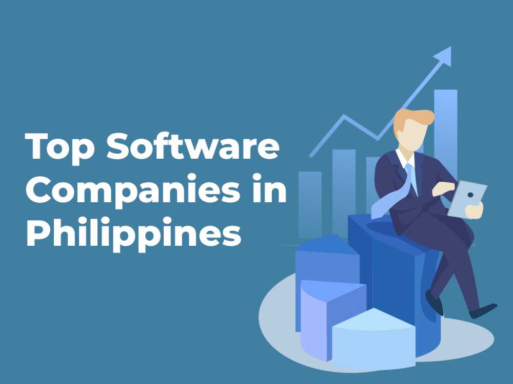 Top Software Companies in Philippines