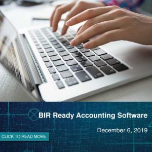 BIR Ready Accounting Software in Philippines | BIR CAS