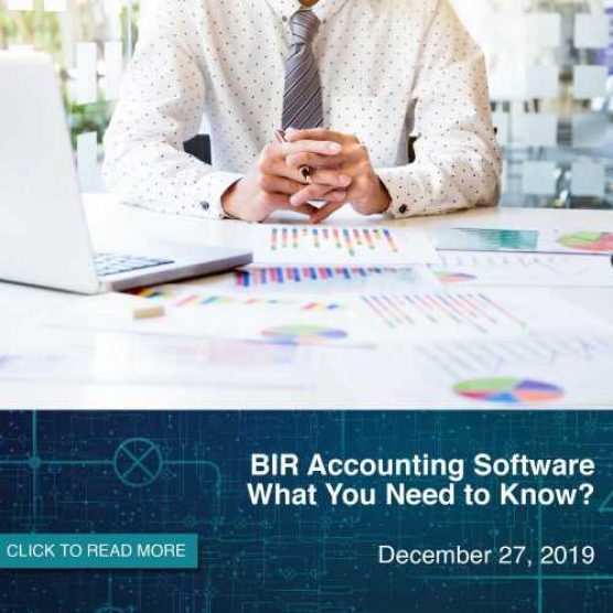 BIR Accounting Software: What You Need to Know