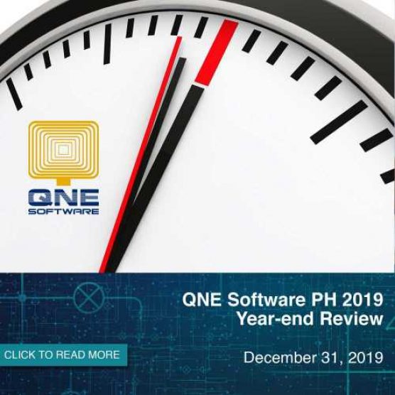 QNE 2019 Year-end Review