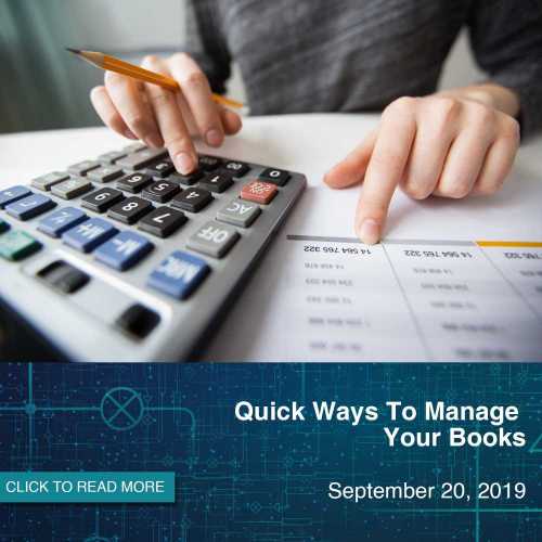 Accounting 101: Best ways to manage your Quickbooks