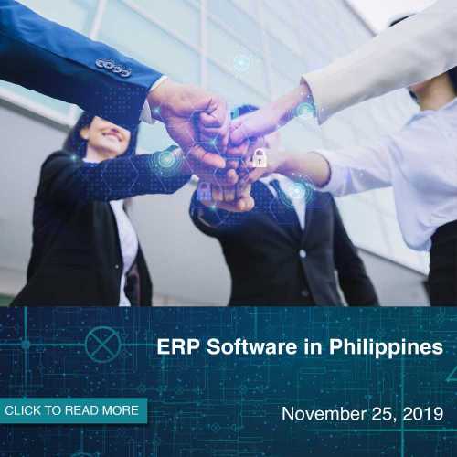 ERP Software in Philippines