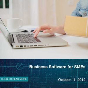 Business Software for SMEs