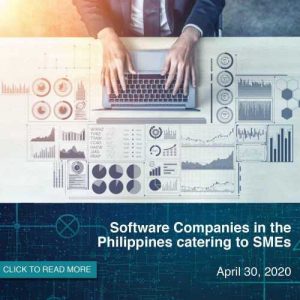 Software Companies in the Philippines catering to SMEs