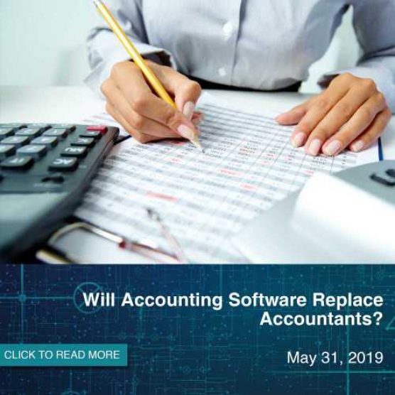 Will Accounting Software replace Accountants?