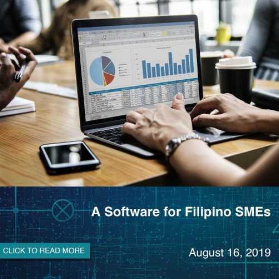 Software for Filipino SMEs
