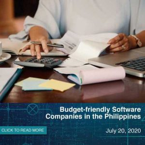 Budget-friendly Software Companies in the Philippines