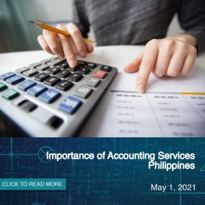 Importance of Accounting Services Philippines