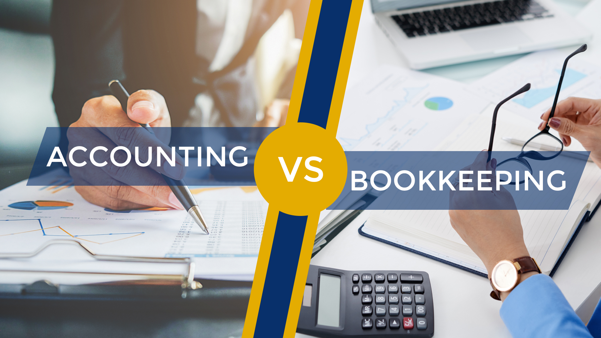 Difference Between Bookkeeping and Accounting Philippines