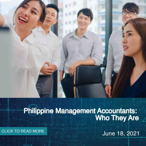 Philippine Management Accountants: Who They Are