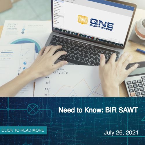 Need to Know: BIR SAWT