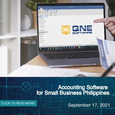 Accounting Software for Small Business Philippines