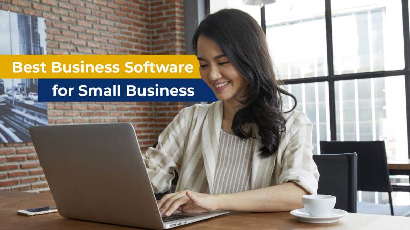 Best Business Software for Small Business
