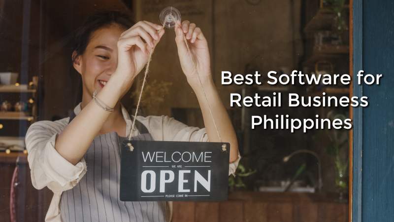 Best Software for Retail Business Philippines
