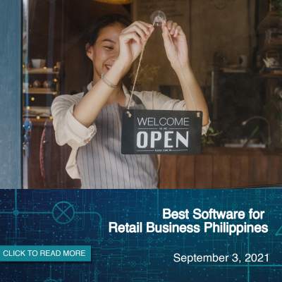 Top 4 Best Software for Retail Business Philippines