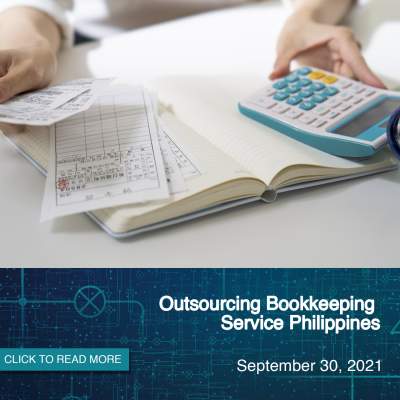 Outsourcing Bookkeeping Service Philippines