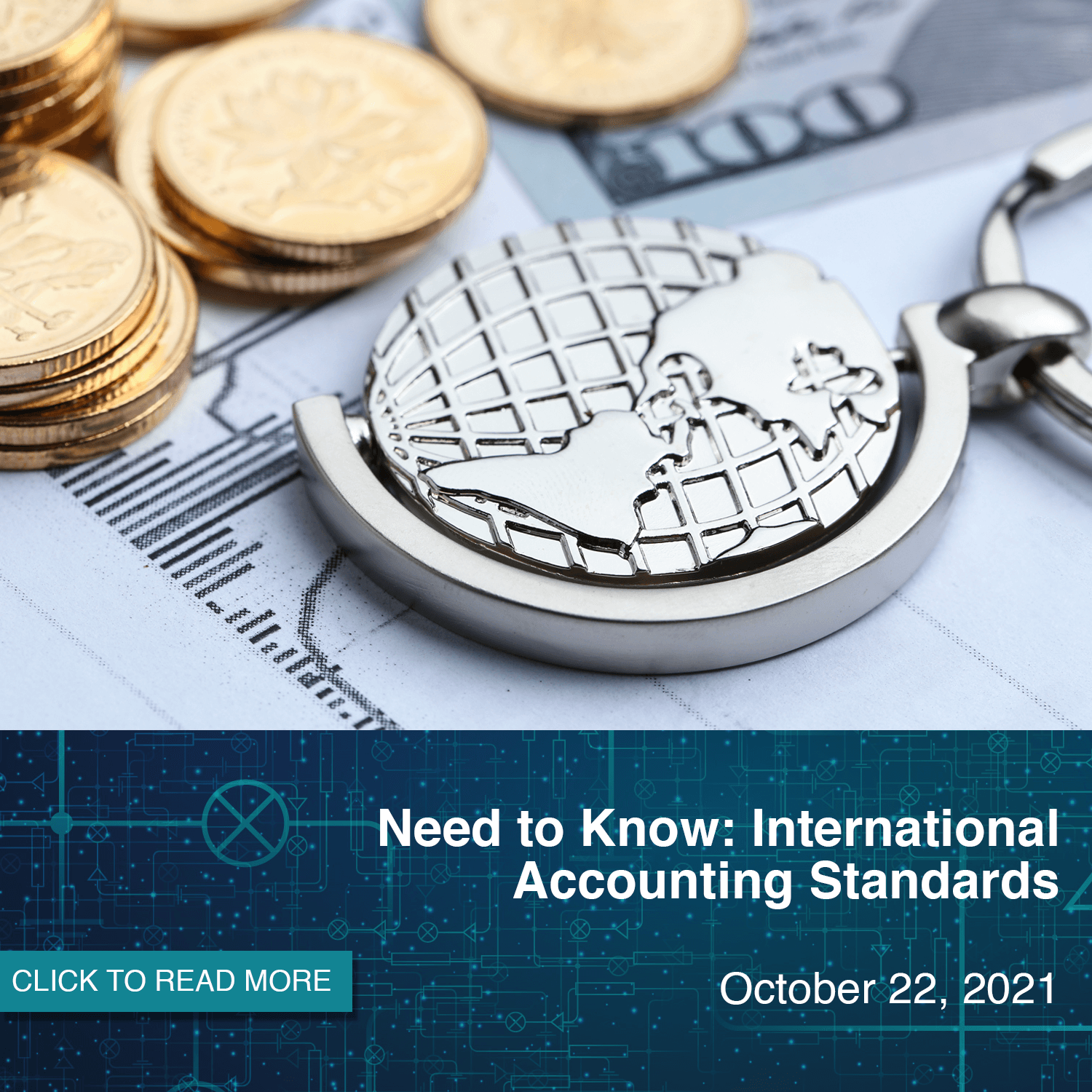 Need to Know: International Accounting Standards