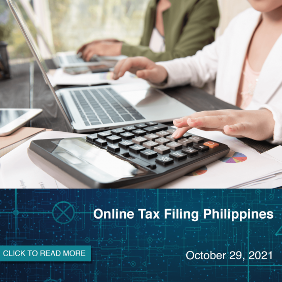 Online Tax Filing Philippines