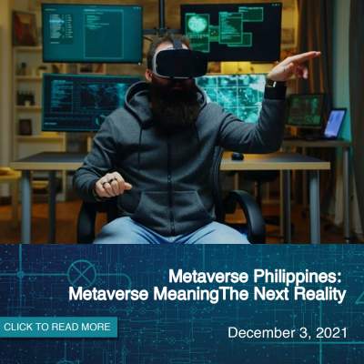 Metaverse  Philippines: Metaverse Meaning The Next Reality