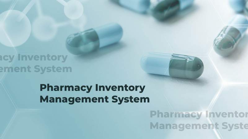 Pharmacy Inventory Management System