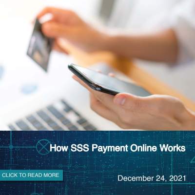 How SSS Payment Online Works