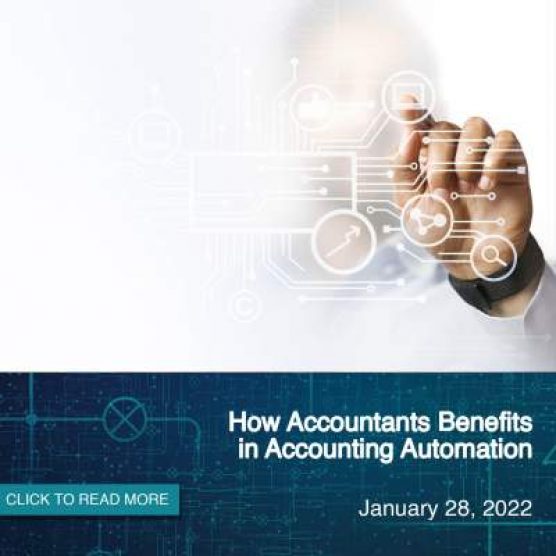 How Accountants Benefits in Accounting Automation