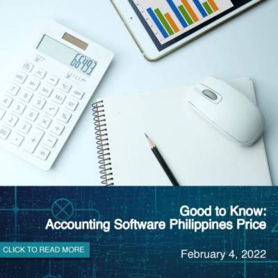 Good to Know: Accounting Software Philippines Price