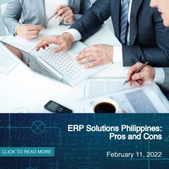ERP Solutions Philippines: Pros and Cons