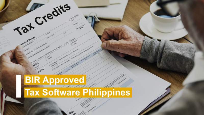 Tax Software Philippines