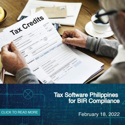 Tax Software Philippines for BIR Compliance