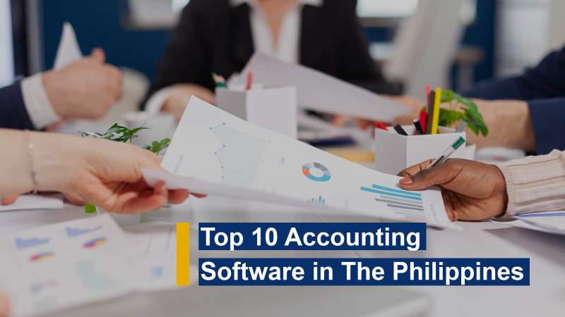 Top 10 Accounting-Software in The Philippines