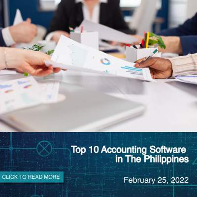 Top 10 Accounting Software in The Philippines