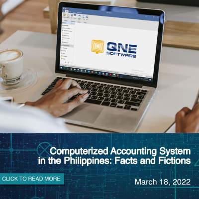 Computerized Accounting System in the Philippines: Facts and Fictions