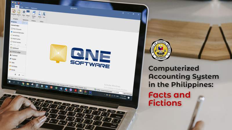 Computerized Accounting System in the Philippines