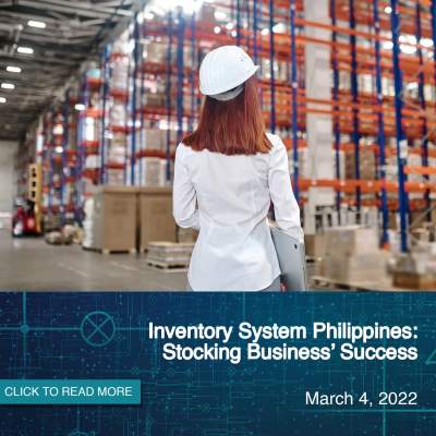 Inventory System Philippines: Stocking Business’ Success