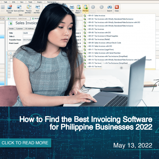 How to Find the Best Invoicing Software for Philippine Businesses 2022