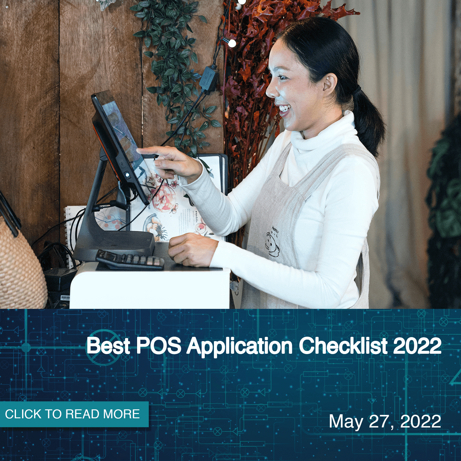 Best POS Application Checklist 2022