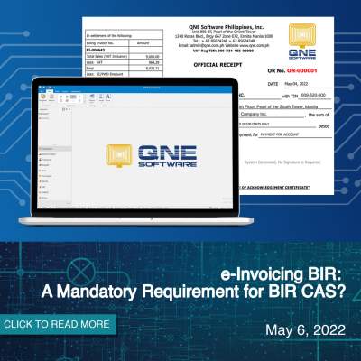 e-Invoicing BIR: A Mandatory Requirement for BIR CAS?