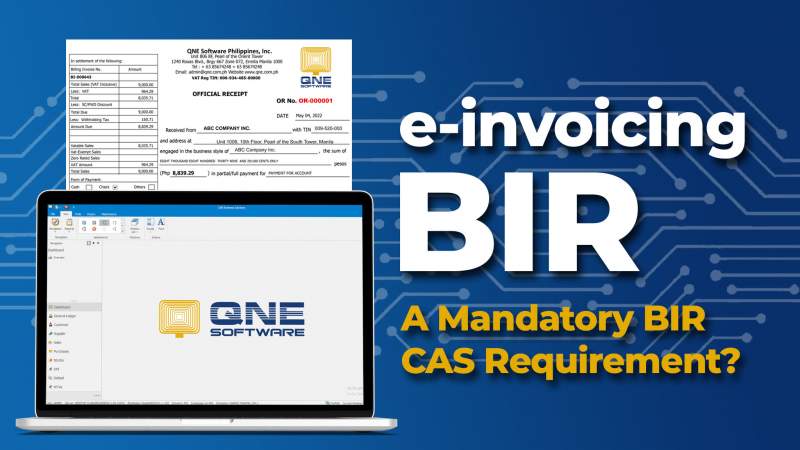 e-invoicing BIR